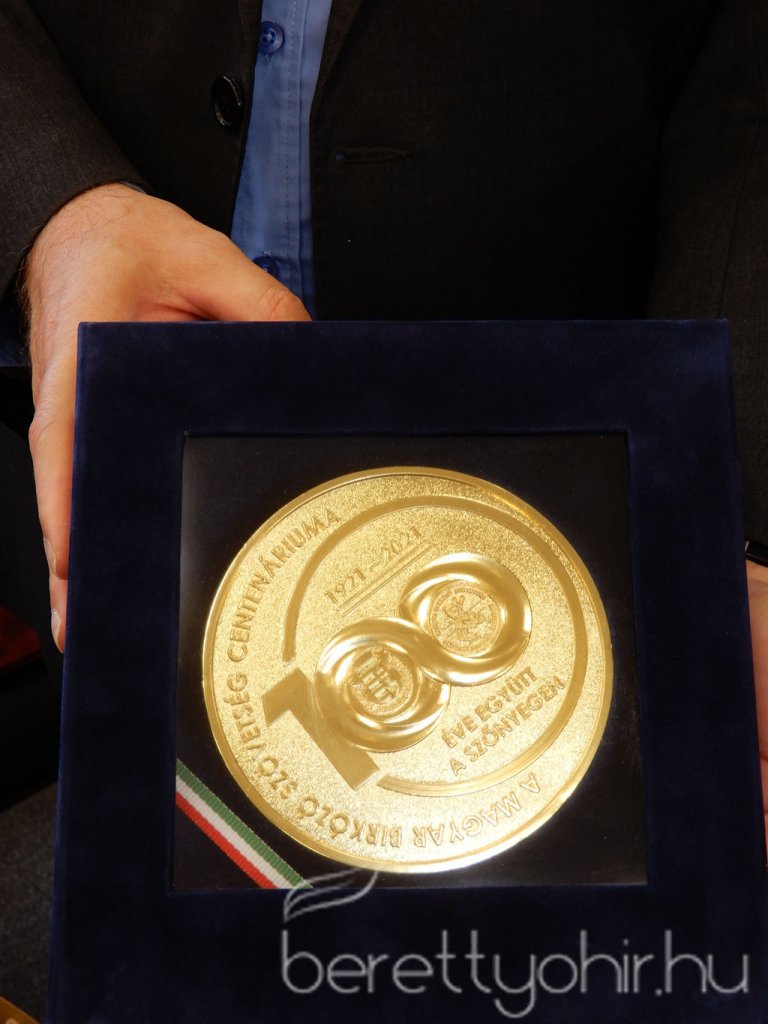 100 éves a Magyar Bírkózó Szövetség 16